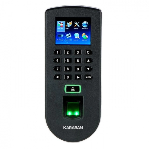  دستگاه حضور و غیاب کارابان مدل KTA-3350