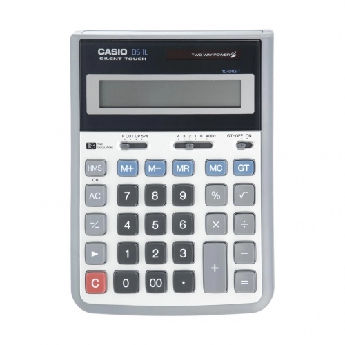 ماشین حساب کاسیو مدل DS-1L ماشین حساب کاسیو مدل DS-1L