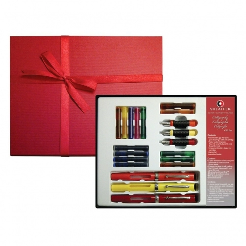 ست خوشنویسی کادویی شیفر مدل GIFT SET ست خوشنویسی کادویی شیفر مدل GIFT SET