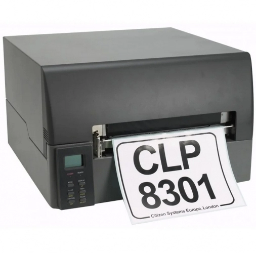 لیبل پرینتر سیتیزن مدل CL-P8301 لیبل پرینتر سیتیزن مدل CL-P8301