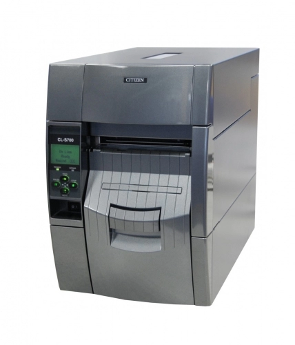 لیبل پرینتر صنعتی سیتیزن مدل CL-S700R لیبل پرینتر صنعتی سیتیزن مدل CL-S700R