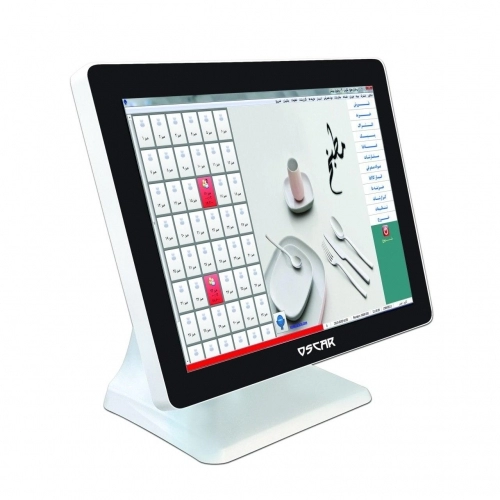 صندوق فروشگاهی اسکار مدل PARKER J1900 صندوق فروشگاهی اسکار مدل PARKER J1900