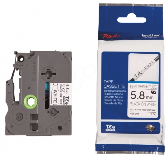 برچسب پرینتر لیبل زن برادر مدل HSe-211 برچسب پرینتر لیبل زن برادر مدل HSe-211