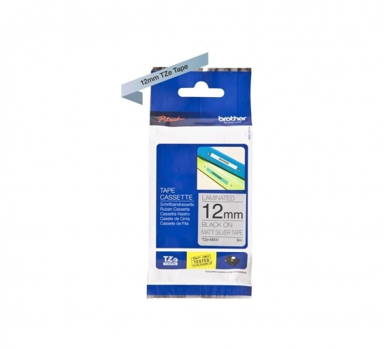 برچسب پرینتر لیبل زن برادر مدل TZe-M931 برچسب پرینتر لیبل زن برادر مدل TZe-M931