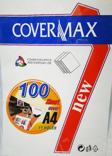 کاور 9 میکرون A4 کاورمکس 496 گرمی کاور 9 میکرون A4 کاورمکس 496 گرمی