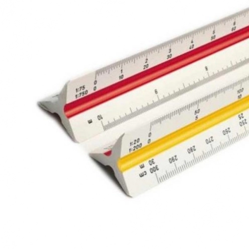 خط کش اشل مهندسی فابل خط کش اشل مهندسی فابل