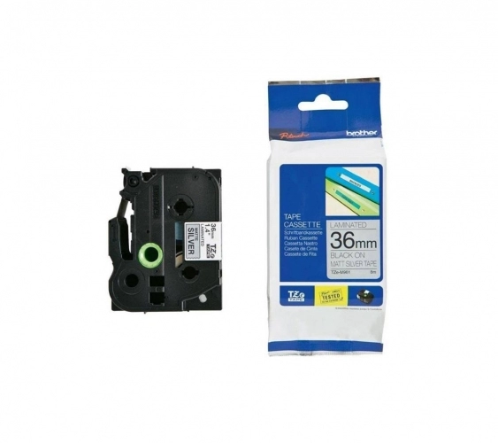 برچسب پرینتر لیبل زن برادر مدل TZe-M961 برچسب پرینتر لیبل زن برادر مدل TZe-M961