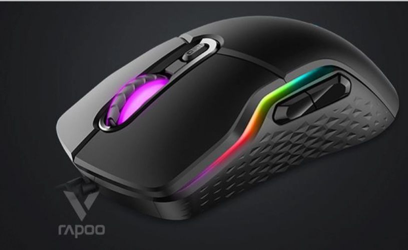 ماوس با سیم رپو مدل VT200 ماوس با سیم رپو مدل VT200