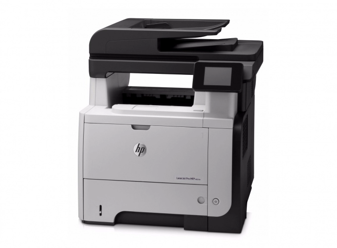 پرینتر چندکاره لیزری اچ پی مدل M521dw