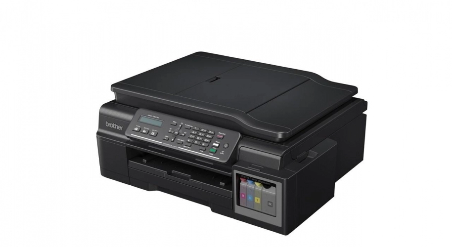 پرینتر چندکاره جوهرافشان برادر مدل T800 پرینتر چندکاره جوهرافشان برادر مدل T800