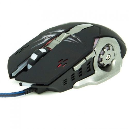 ماوس گیمینگ تسکو مدل TM 762 G ماوس گیمینگ تسکو مدل TM 762 G