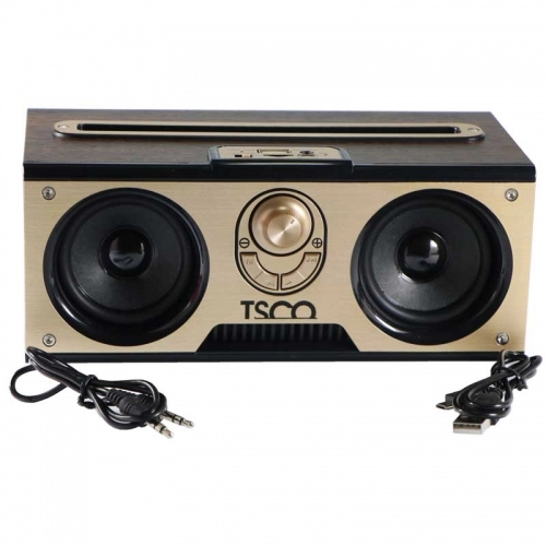 اسپیکر بلوتوثی قابل حمل تسکو مدل TS2365 اسپیکر بلوتوثی قابل حمل تسکو مدل TS2365