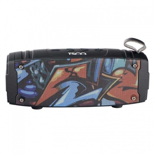 اسپیکر بلوتوثی قابل حمل تسکو مدل TS 2381 اسپیکر بلوتوثی قابل حمل تسکو مدل TS 2381