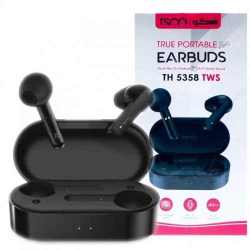 هدست بلوتوثی تسکو مدل TH 5358 هدست بلوتوثی تسکو مدل TH 5358