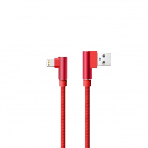 کابل تبدیل USB به لایتنینگ تسکو مدل TC 67 طول 1 متر کابل تبدیل USB به لایتنینگ تسکو مدل TC 67 طول 1 متر