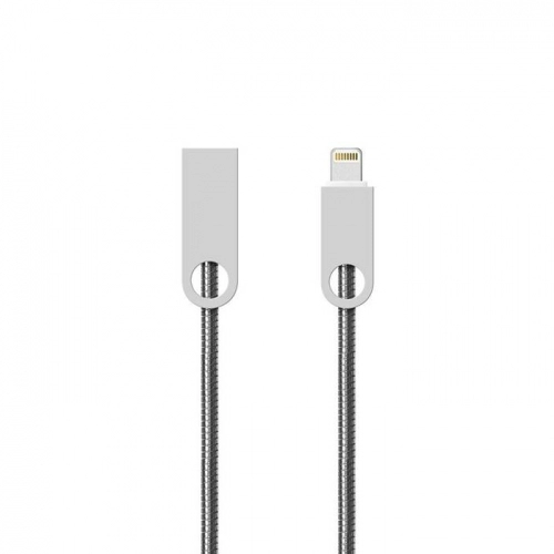 کابل تبدیل USB به لایتنینگ تسکو مدل TC 66N طول 1 متر کابل تبدیل USB به لایتنینگ تسکو مدل TC 66N طول 1 متر