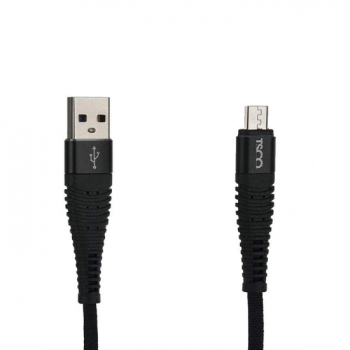  کابل تبدیل USB به microUSB تسکو مدل TC A32 طول 1 متر 