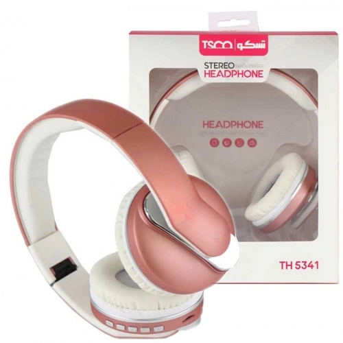 هدفون بلوتوث تسکو مدل TH 5341