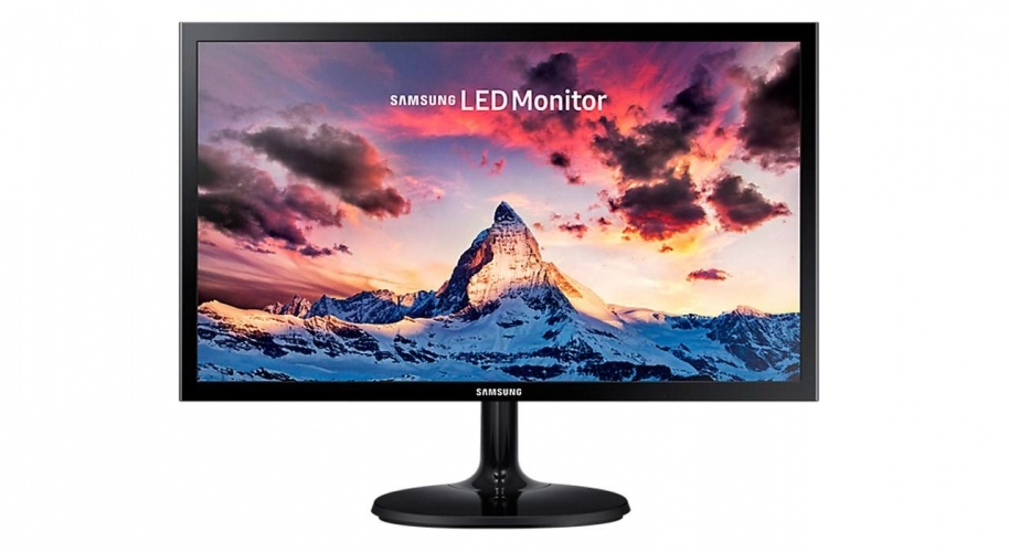 مانیتور سامسونگ مدل LS19F355HN سایز 19 اینچ مانیتور سامسونگ مدل LS19F355HN سایز 19 اینچ