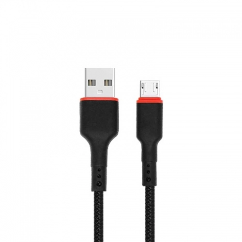 کابل تبدیل USB به MicroUSB تسکو مدل TC A105 طول 1 متر کابل تبدیل USB به MicroUSB تسکو مدل TC A105 طول 1 متر