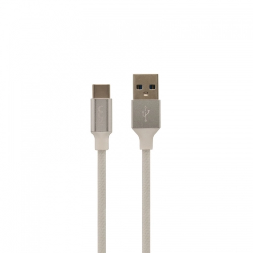 کابل تبدیل USB به USB-C تسکو مدل TC C12 طول 1 متر کابل تبدیل USB به USB-C تسکو مدل TC C12 طول 1 متر