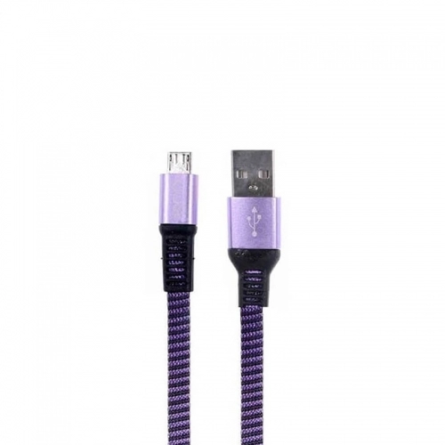 کابل تبدیل USB به microUSB تسکو مدل TC A62 طول 1 متر کابل تبدیل USB به microUSB تسکو مدل TC A62 طول 1 متر