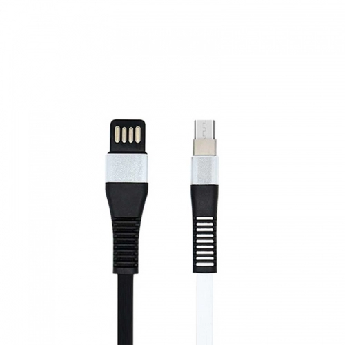 کابل تبدیل USB به MicroUSB تسکو مدل TC A63 طول 1 متر کابل تبدیل USB به MicroUSB تسکو مدل TC A63 طول 1 متر