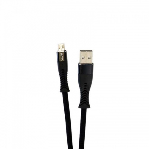 کابل تبدیل USB به microUSB تسکو مدل TC A64 طول 1متر کابل تبدیل USB به microUSB تسکو مدل TC A64 طول 1متر