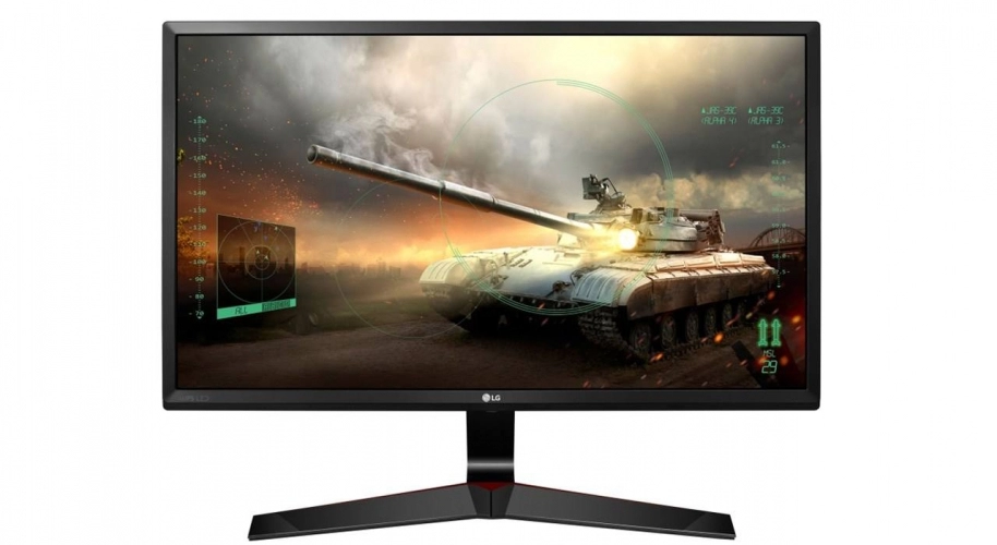 مانیتور ال جی مدل 27MP59G سایز 27 اینچ مانیتور ال جی مدل 27MP59G سایز 27 اینچ