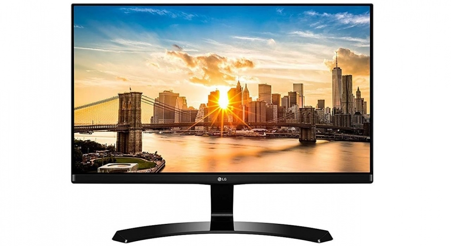 مانیتور ال جی مدل 24MP68VQ سایز 24 اینچ مانیتور ال جی مدل 24MP68VQ سایز 24 اینچ