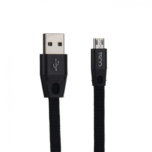 کابل تبدیل USB به microUSB تسکو مدل TC-A22 طول 1 متر