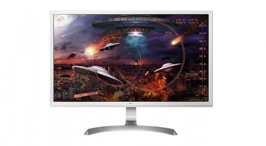 مانیتور ال جی مدل 27UD59-W سایز27 اینچ مانیتور ال جی مدل 27UD59-W سایز27 اینچ