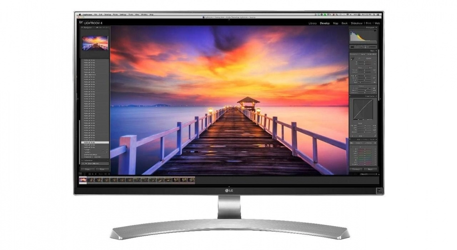 مانیتور ال جی مدل 27UD69-W سایز27 اینچ مانیتور ال جی مدل 27UD69-W سایز27 اینچ