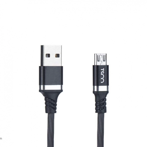  کابل تبدیل USB به microUSB تسکو مدل TC A47 طول 1 متر 