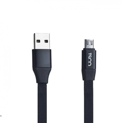  کابل تبدیل USB به microUSB تسکو مدل TC A48 طول 1 متر 