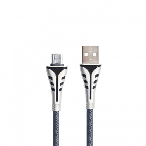 کابل تبدیل USB به microUSB تسکو مدل TC A61 طول 1 متر کابل تبدیل USB به microUSB تسکو مدل TC A61 طول 1 متر