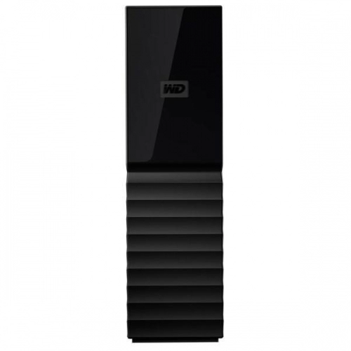 هارددیسک اکسترنال وسترن دیجیتال مدل My Book Desktop ظرفیت 6 ترابایت