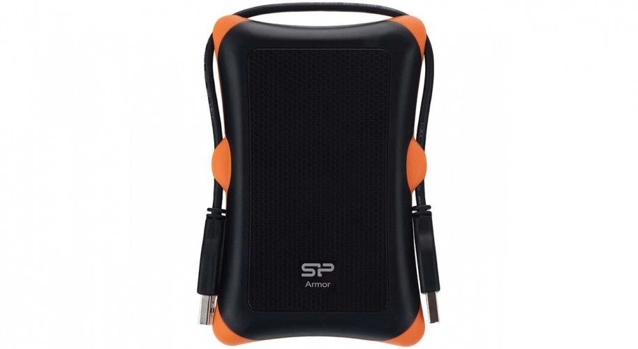 هارد اکسترنال سیلیکون پاور مدل Armor A30 ظرفیت 1 ترابایت