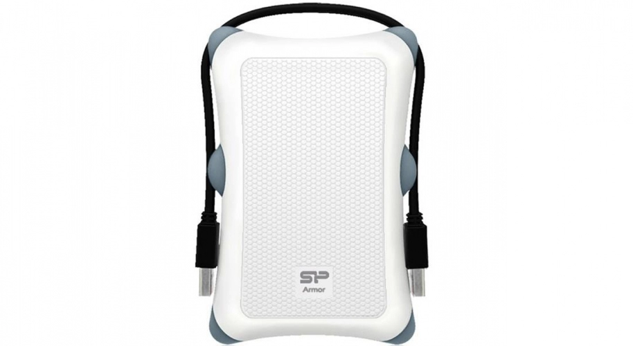 هارددیسک اکسترنال سیلیکون پاور مدل Armor A30 ظرفیت 2 ترابایت هارددیسک اکسترنال سیلیکون پاور مدل Armor A30 ظرفیت 2 ترابایت