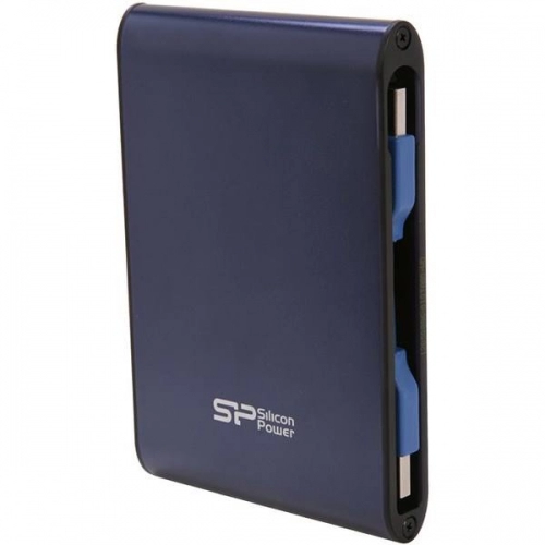 هارد اکسترنال Silicon Power مدل Armor A80 ظرفیت 2 ترابایت هارد اکسترنال Silicon Power مدل Armor A80 ظرفیت 2 ترابایت