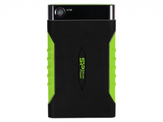 هارددیسک اکسترنال Silicon Power مدل آرمور A15 ظرفیت 1 ترابایت هارددیسک اکسترنال Silicon Power مدل آرمور A15 ظرفیت 1 ترابایت