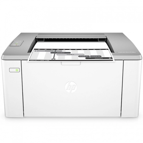 پرینتر لیزری اچ پی مدل M106w