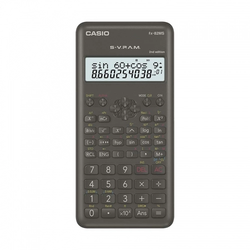 Casio online fx 82mx