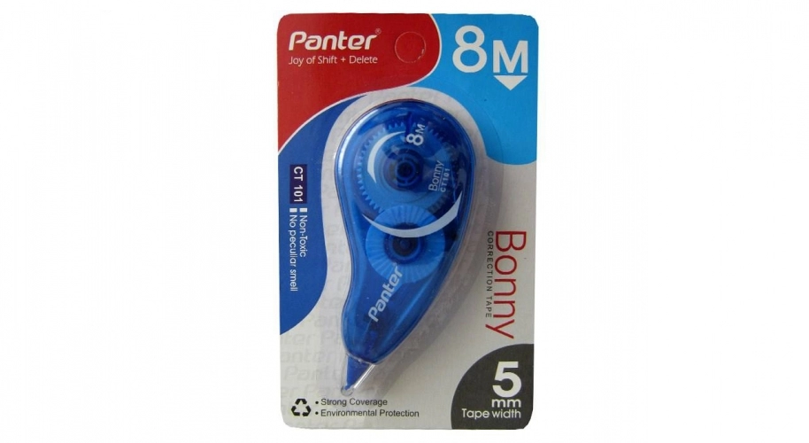 غلط گیر نواری بونی پنتر غلط گیر نواری بونی پنتر