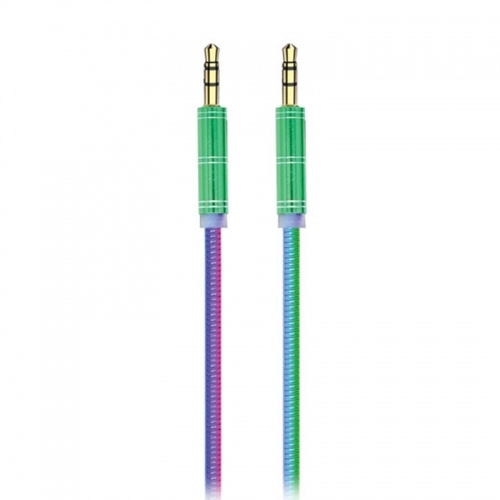 کابل AUX تسکو مدل TC AU21 طول 1 متر کابل AUX تسکو مدل TC AU21 طول 1 متر