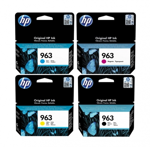 کیت کارتریج جوهرافشان اچ پی مدل 963