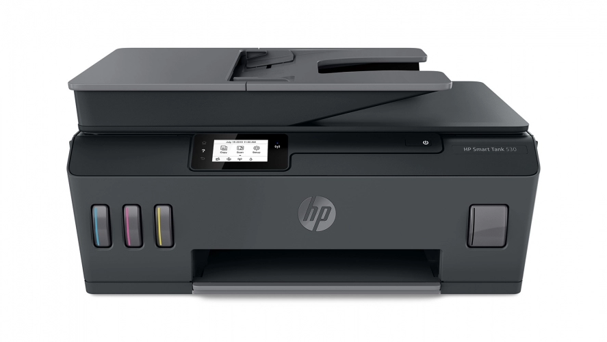 پرینتر چندکاره جوهرافشان اچ پی مدل Ink Tank 530
