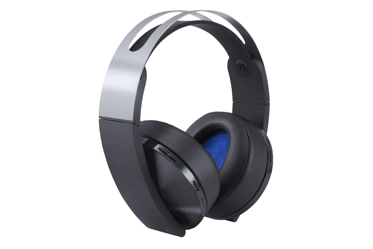 هدست بی سیم سونی مدل Platinum مناسب برای PlayStation 4 هدست بی سیم سونی مدل Platinum مناسب برای PlayStation 4