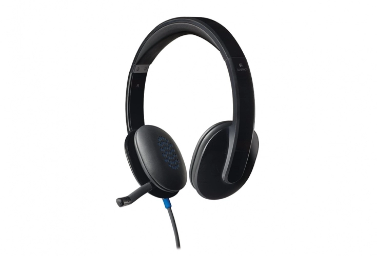 هدست باسیم لاجیتک مدل H540 هدست باسیم لاجیتک مدل H540