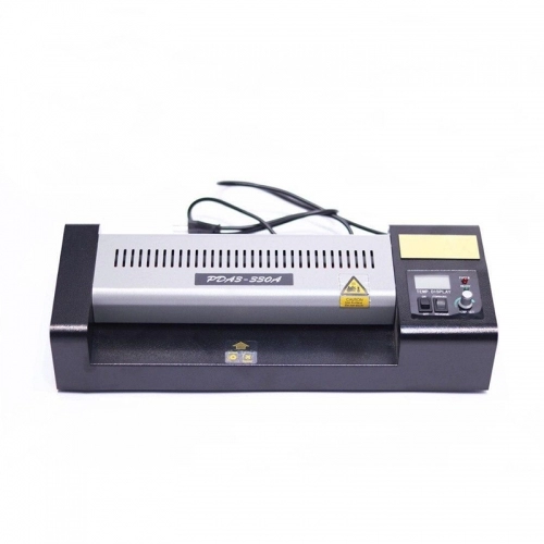 دستگاه پرس کارت و لمینیت مدل PDA3-330A دستگاه پرس کارت و لمینیت مدل PDA3-330A